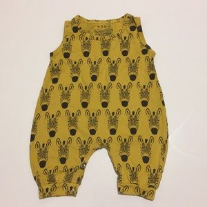 BABY 6-12 month unisex romper.